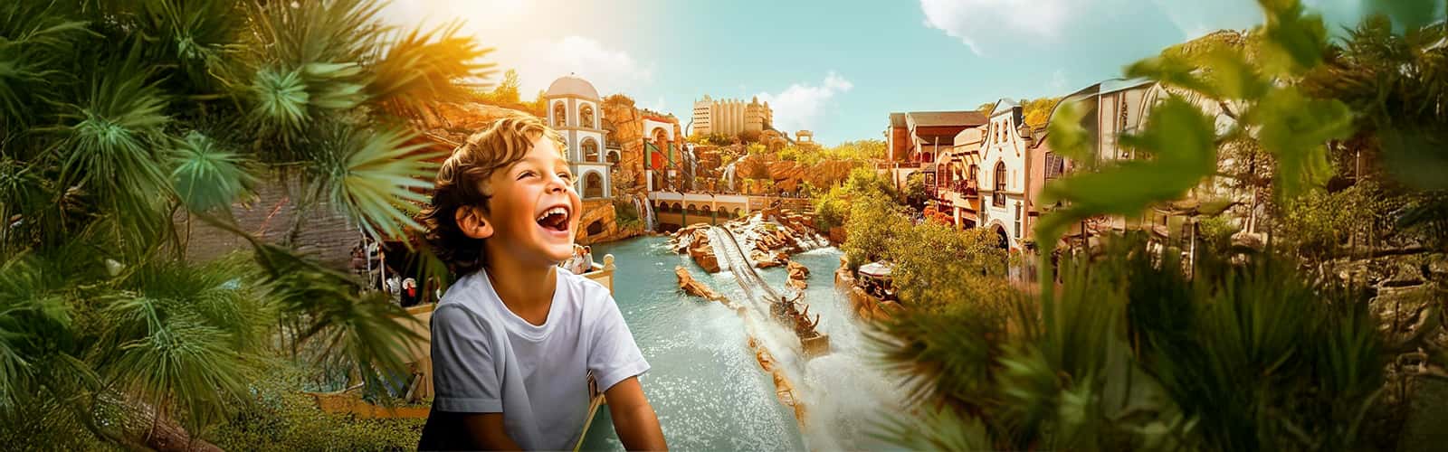 ING Phantasialand Magisch Pakket (2 volwassenen)