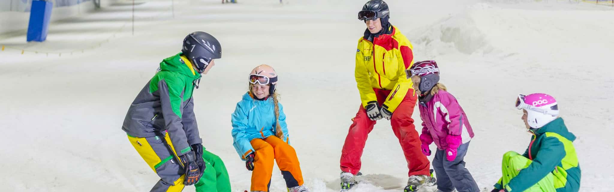 Bispingen Trip met Indoor Ski-Avontuur