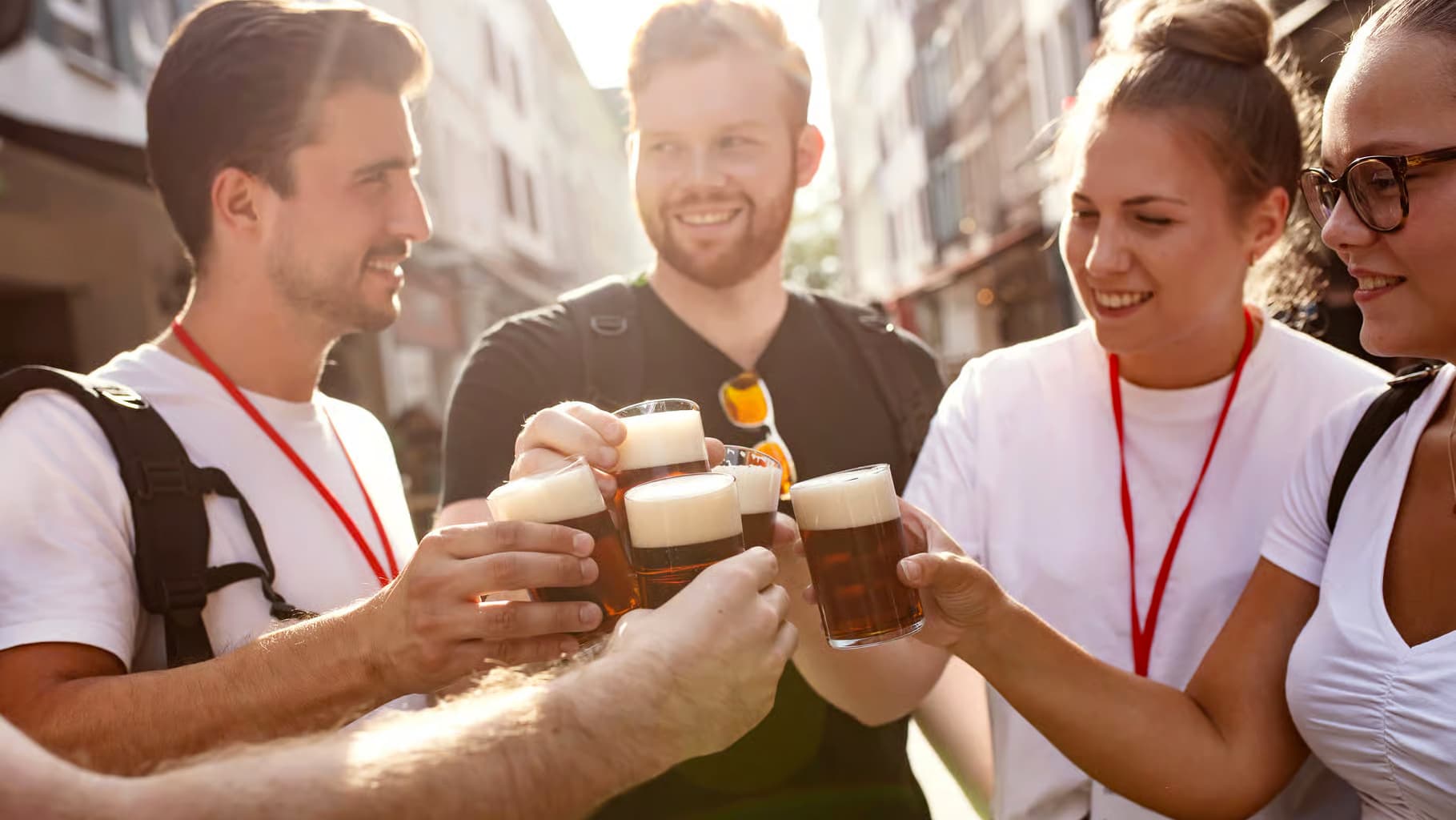 Amsterdam-pakket: is de Heineken Experience de moeite?