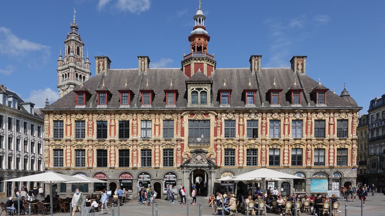 Stedentrip Lille | Hotel naar keuze voor 2 personen foto 2