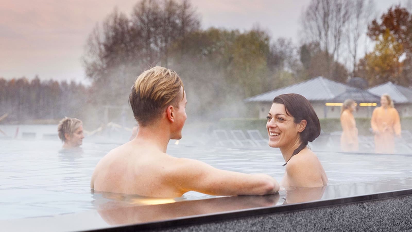 Wellness bij SpaPuur met Overnachting en Ontbijt in Tilburg foto 1