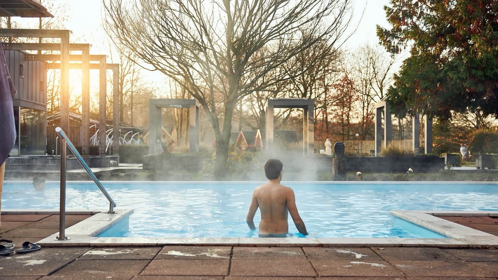 Wellnessdag bij SpaWeesp met Hotel en Ontbijt foto 2