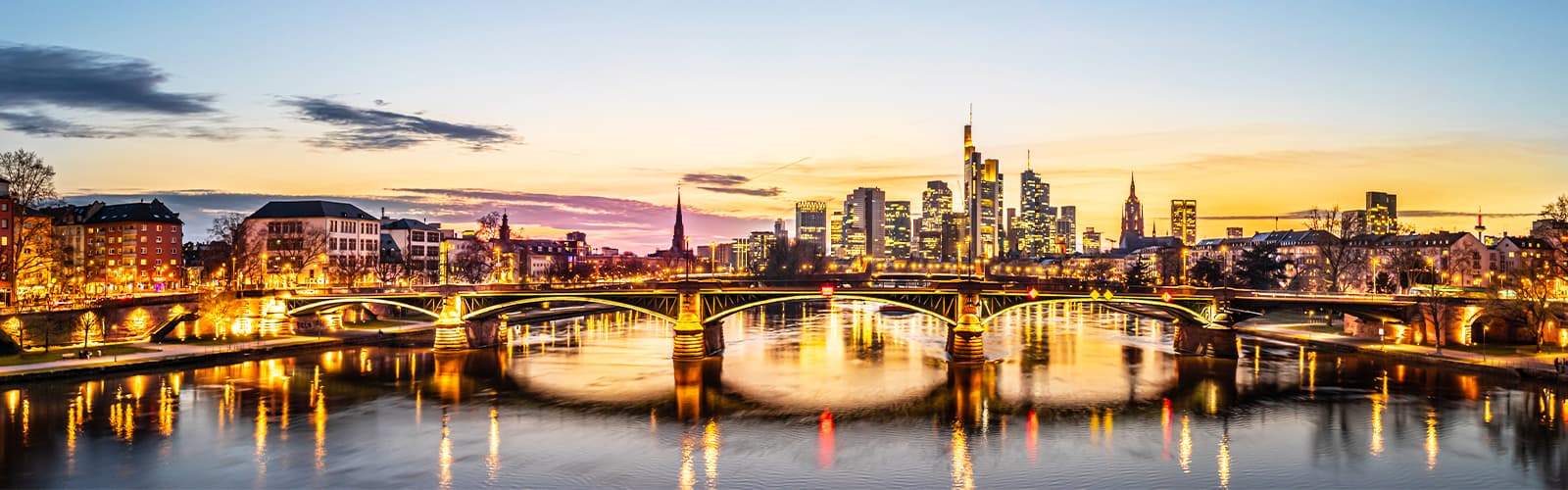 Frankfurt: Waar Historische Charme en Moderne Glans Samenvloeien