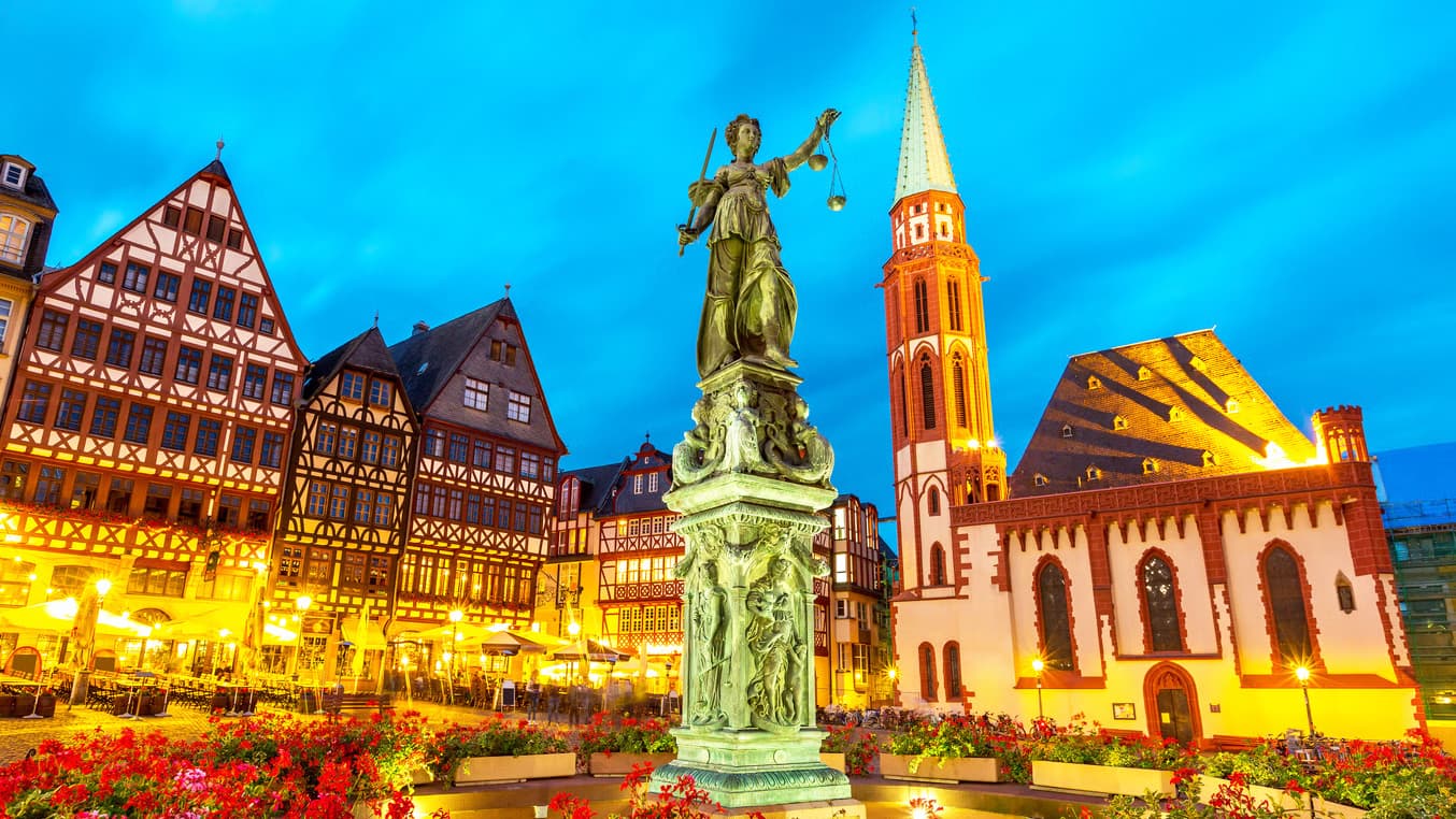 Stedentrip Frankfurt | Hotel naar keuze voor 2 personen foto 3