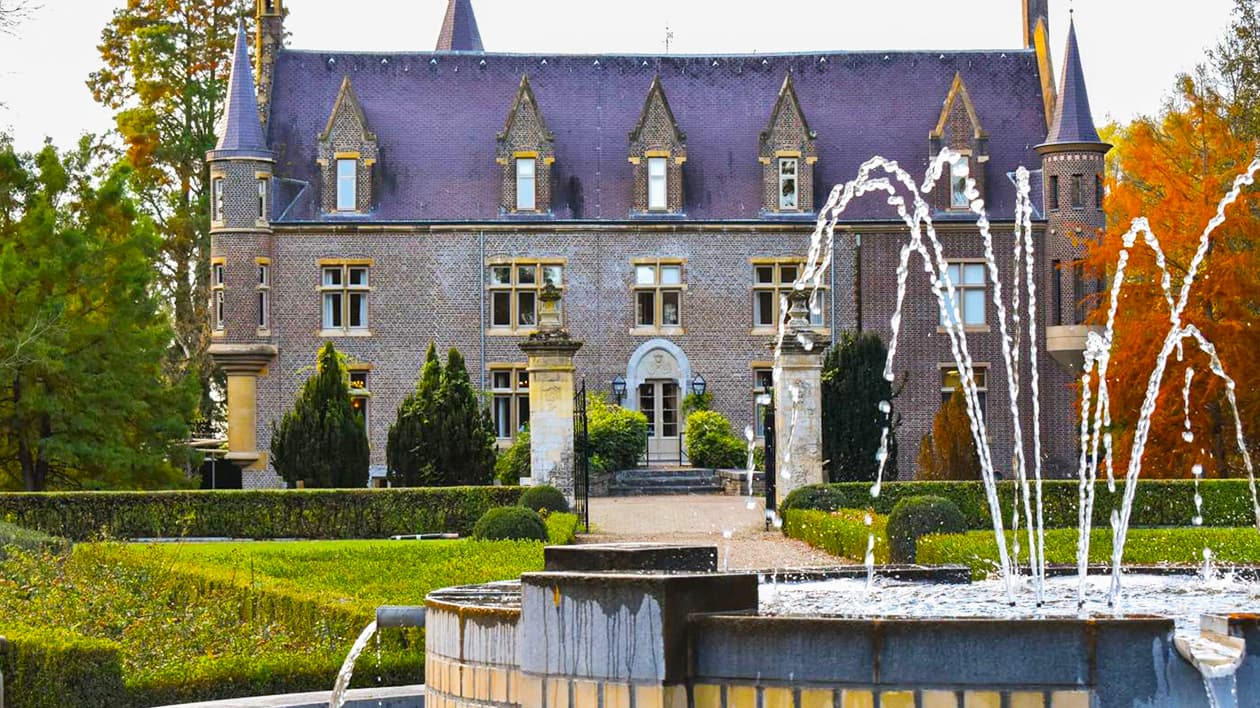 Kasteelervaring in Nederland | Overnachting in een kasteelhotel voor 2 personen foto 2
