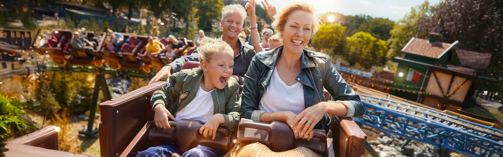 Ontdek de Magie van Efteling en de Betoverende Omgeving