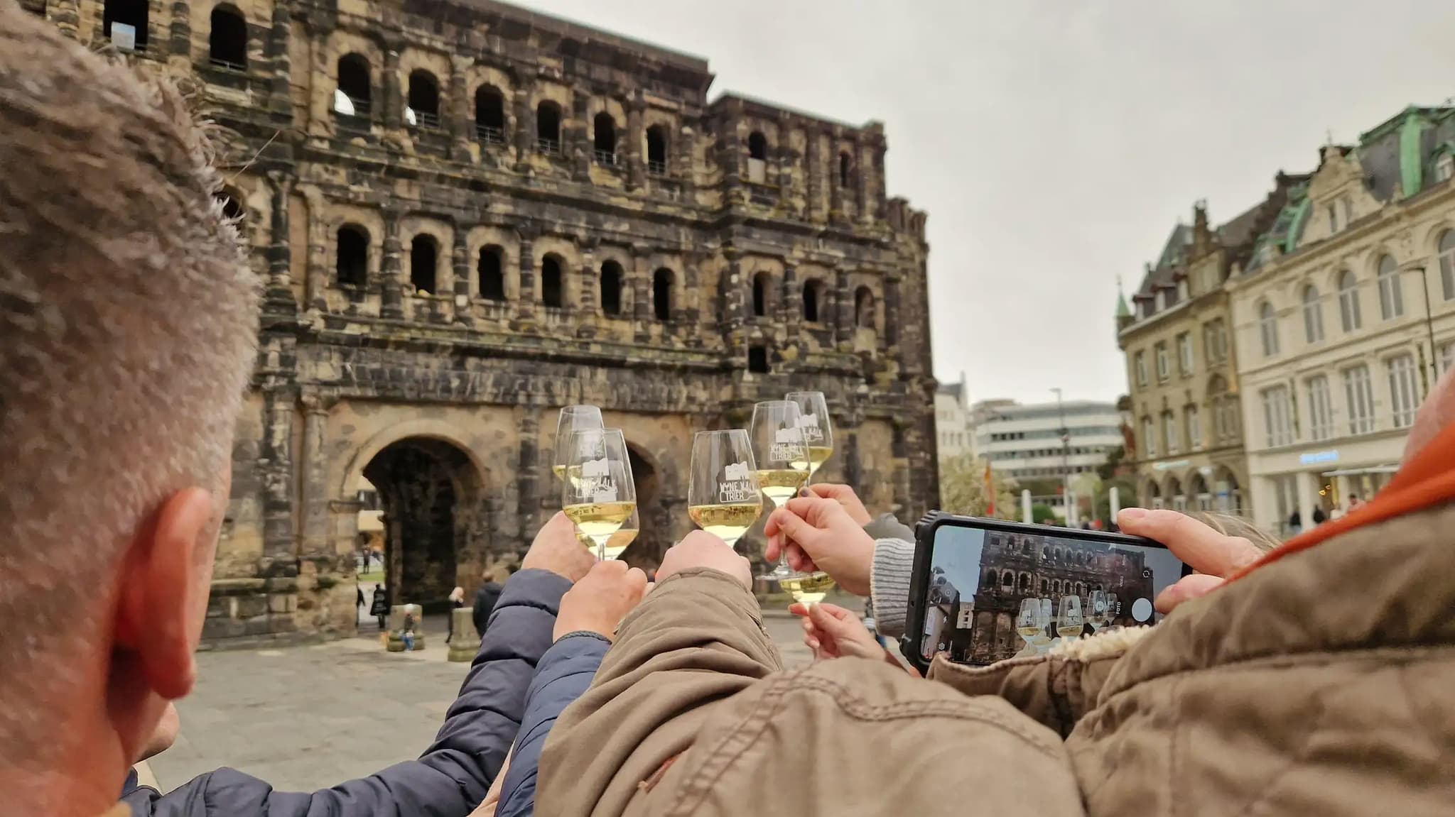 Stadswandeling in Trier met wijnproeverij, hotel & ontbijt foto 2