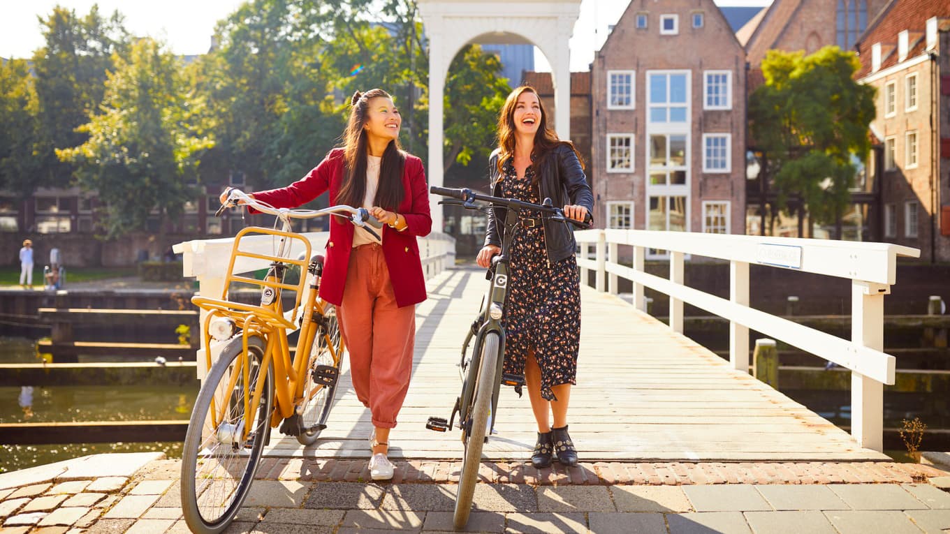 Stedentrip Utrecht met Kasteel de Haar Tickets foto 1