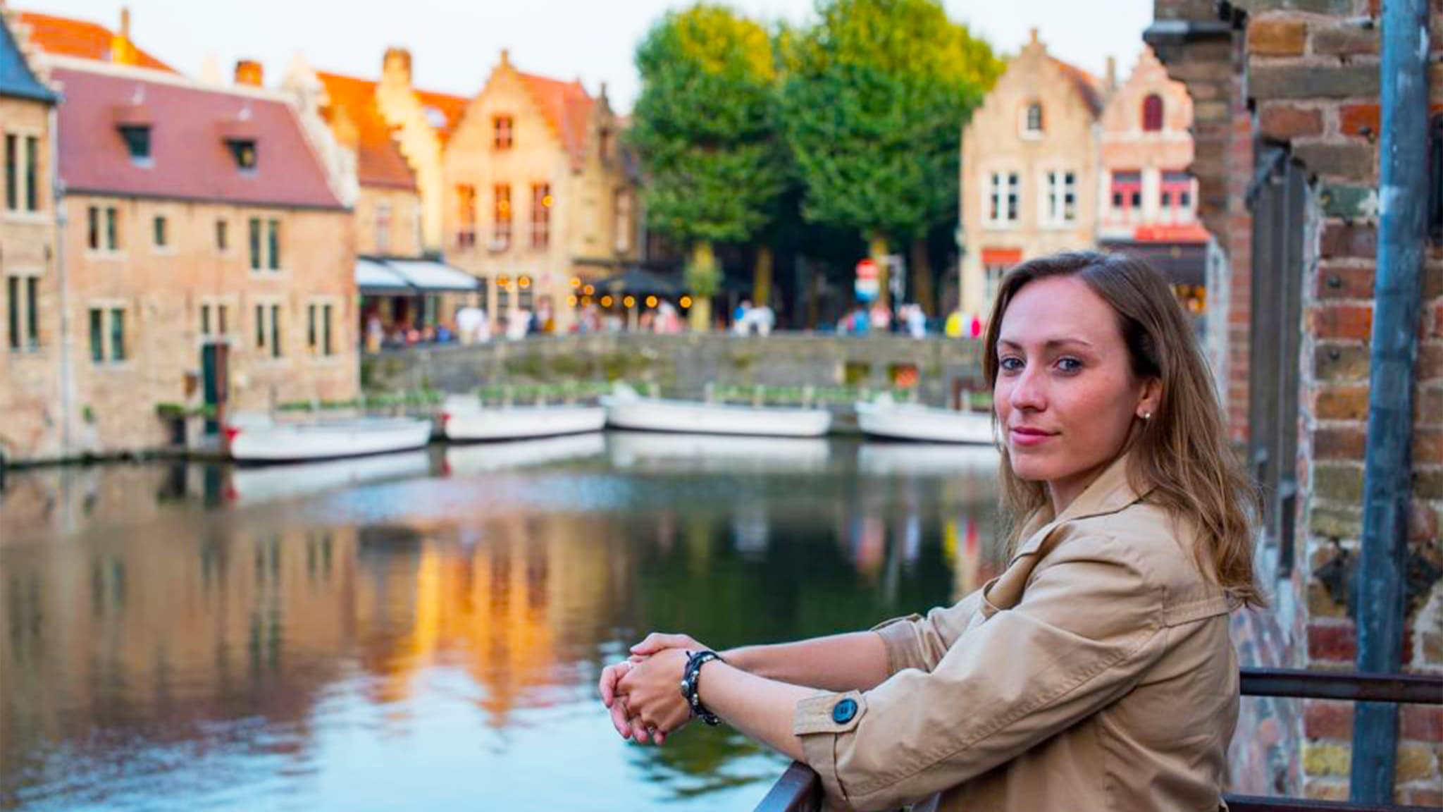 Stedentrip Brugge met tickets voor het Frietsmuseum foto 3