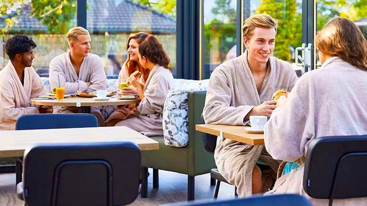 Wellness Voucher Zwaluwhoeve foto 2
