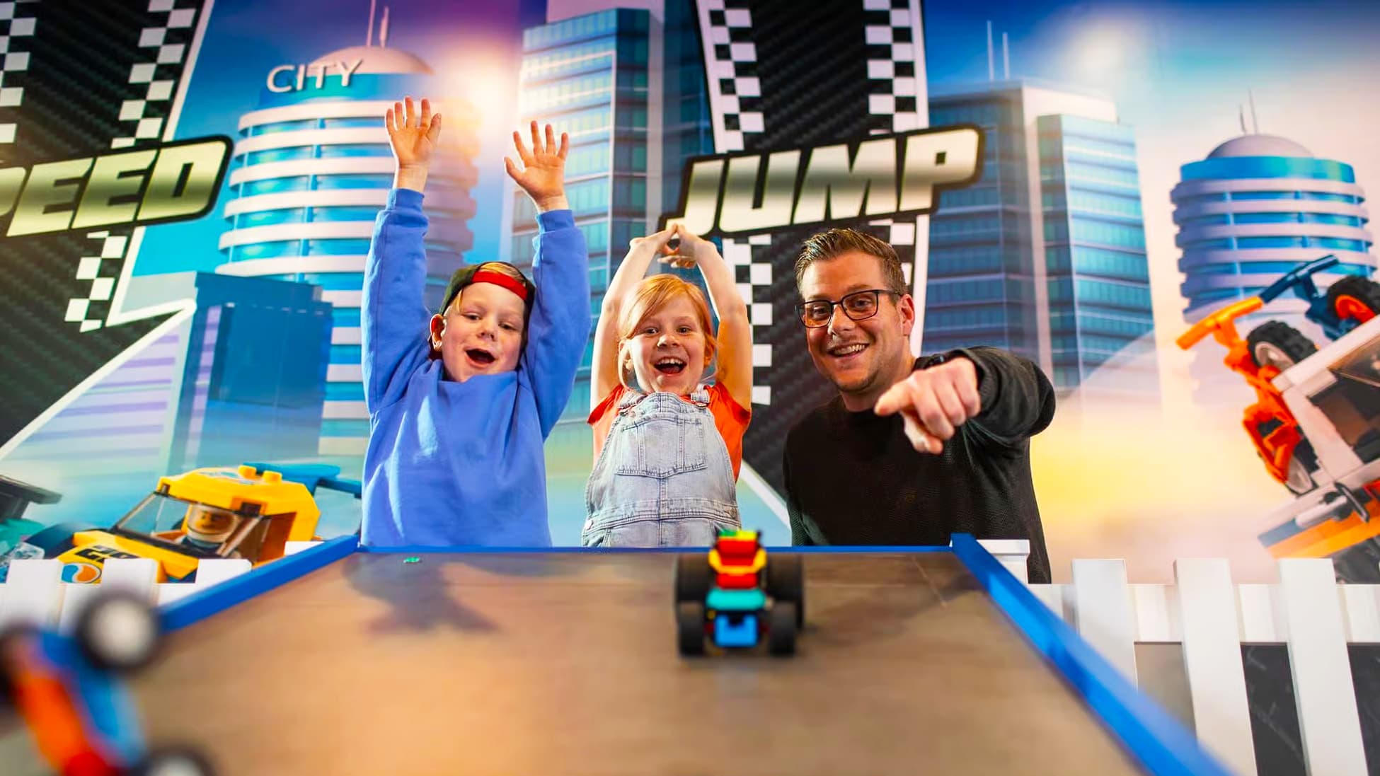 Oberhausen met LEGOLAND® Discovery Centre incl. Hotel foto 1