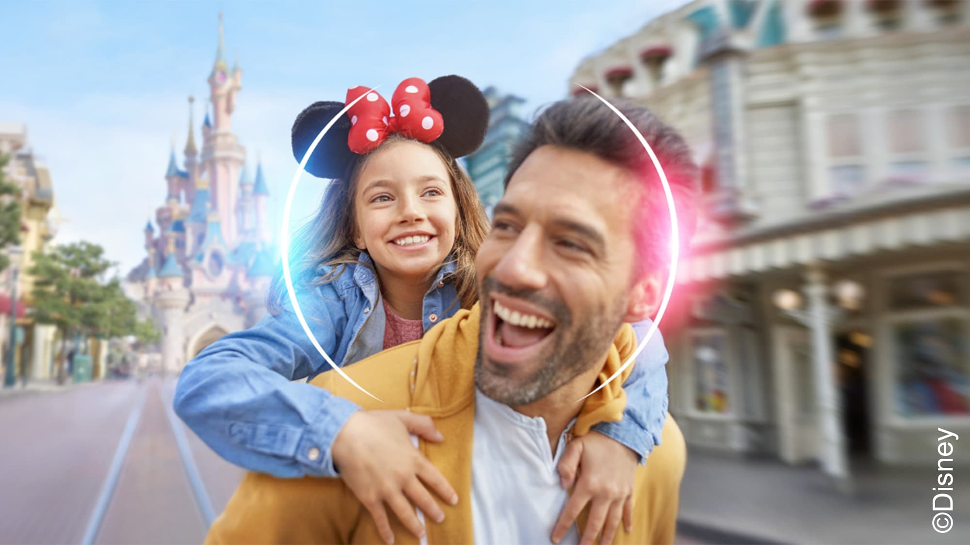 Disneyland® Paris – 1 dag toegang tot Disneyland® Park & Walt Disney Studios® met Hotel foto 3